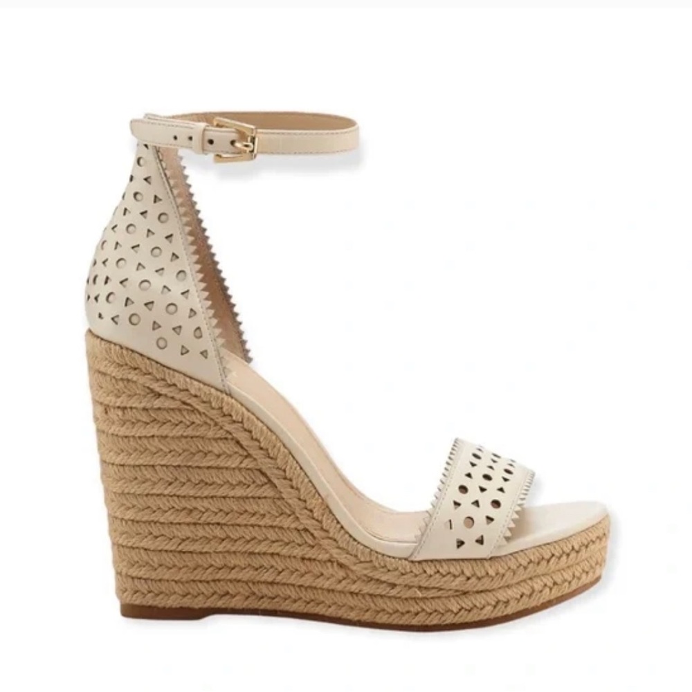Botkier Jamie Espadrille Wedge Sandal